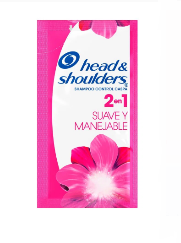 SHAMPOO SOBRE HEAD & SHOULDERS 10ML