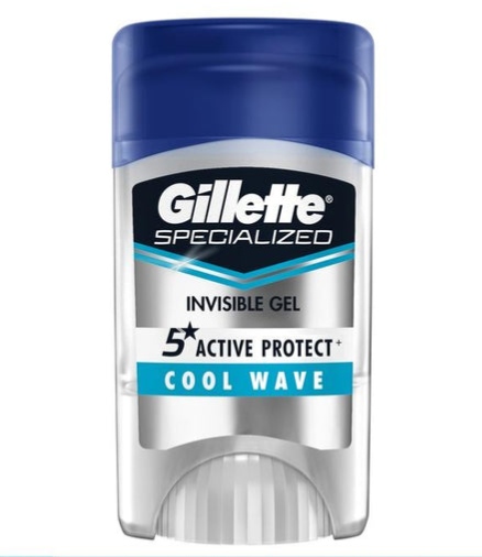 GILLETTE COOL WAVE 45G