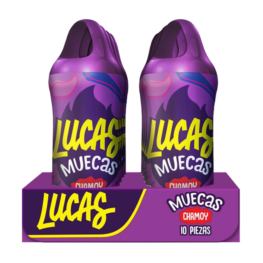LUCAS CHAMOY 10U