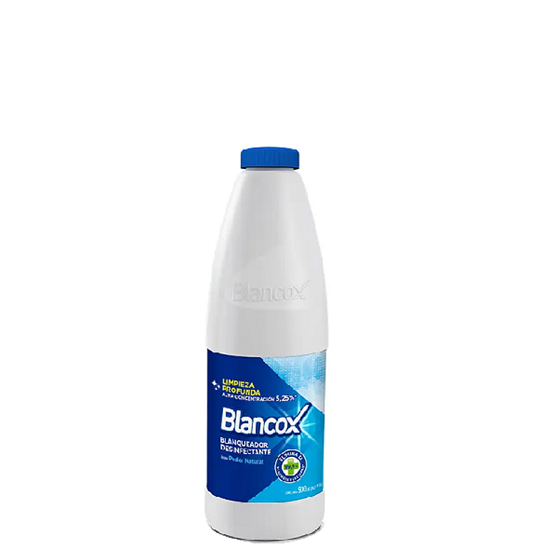 BLANCOX ORIGINAL 500ML