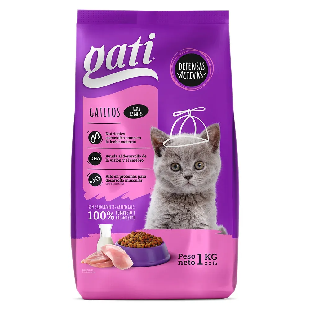 GATI GATITOS 454G