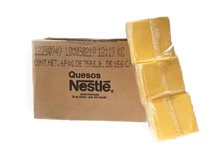 PACA DE QUESO NESTLE 75U