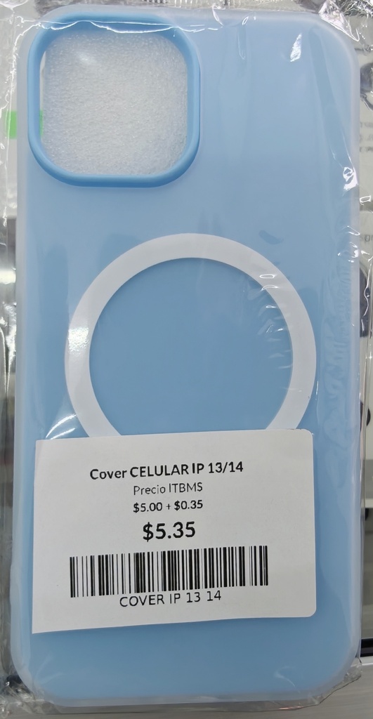 Cover CELULAR IP 13/14