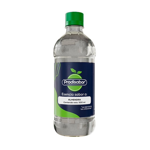 ESENCIA ALMENDRA 500ML