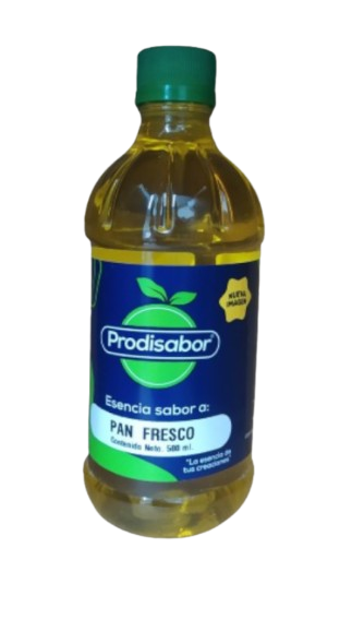 ESENCIA PAN FRESCO 500ML