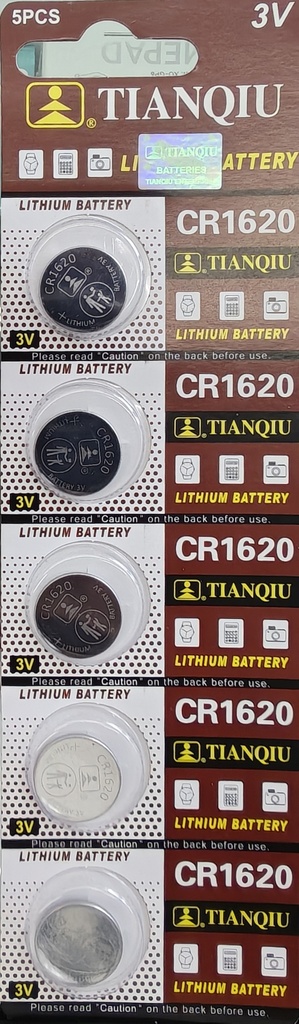 BATERIA CR1620