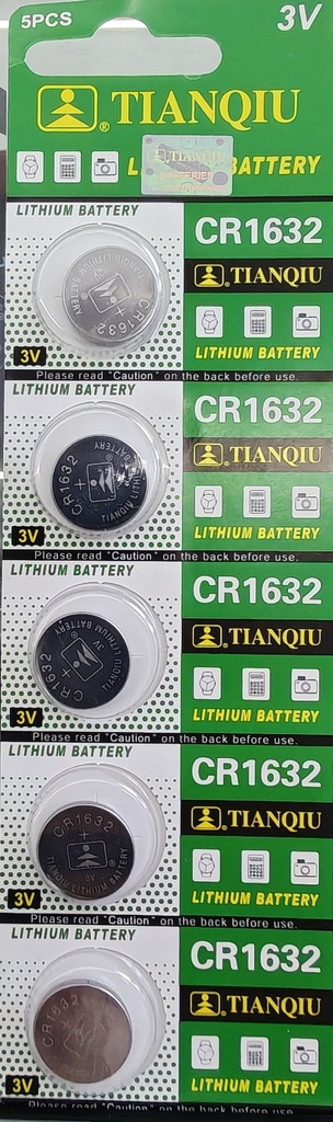 BATERIA CR1632