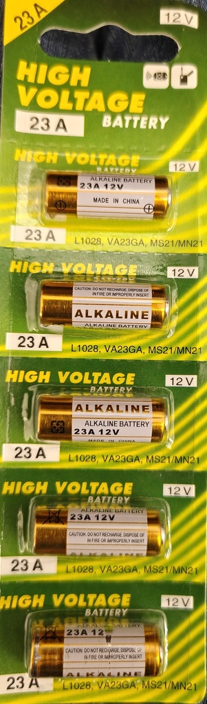 BATERIA 23A