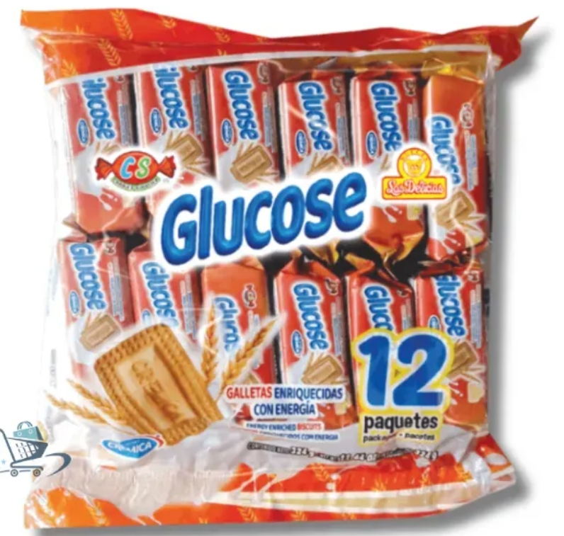 GLUCOSE (12)