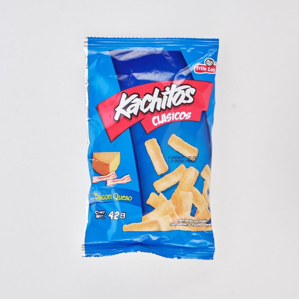 PAQUETE KACHITOS AZUL 12U