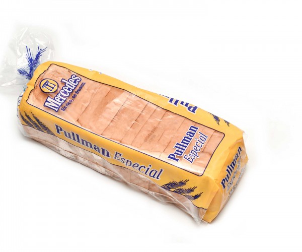 PAN MOLDE PULLMAN  MERCEDES 425G