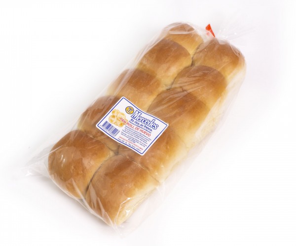 PAN ROLL DE HUEVO 380G