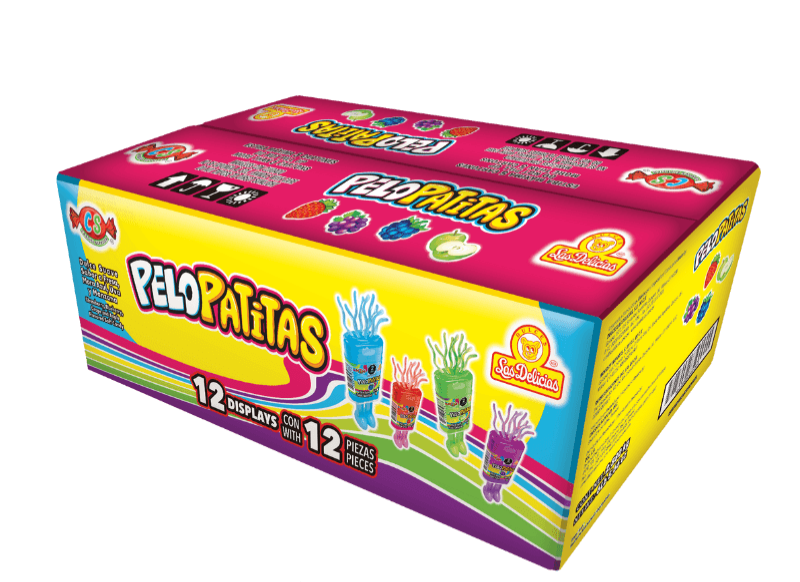 PELOPATITAS 20U