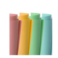 CARTULINA COLORES