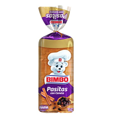 PAN PASITA BIMBO  500G