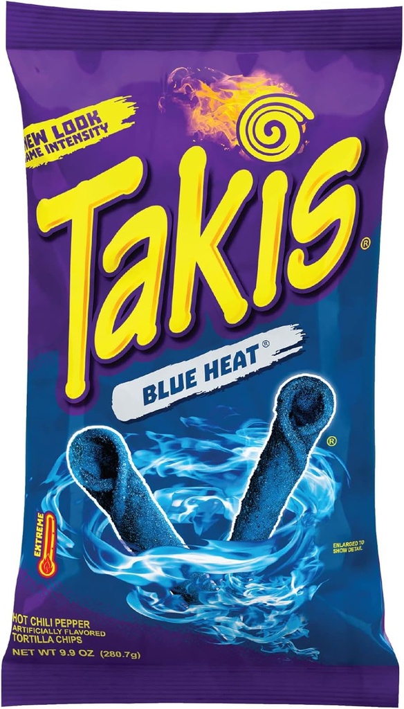 TAKIS BLUE 12U