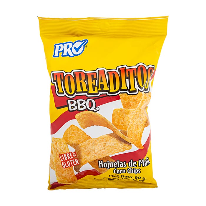TOREADITOS BBQ