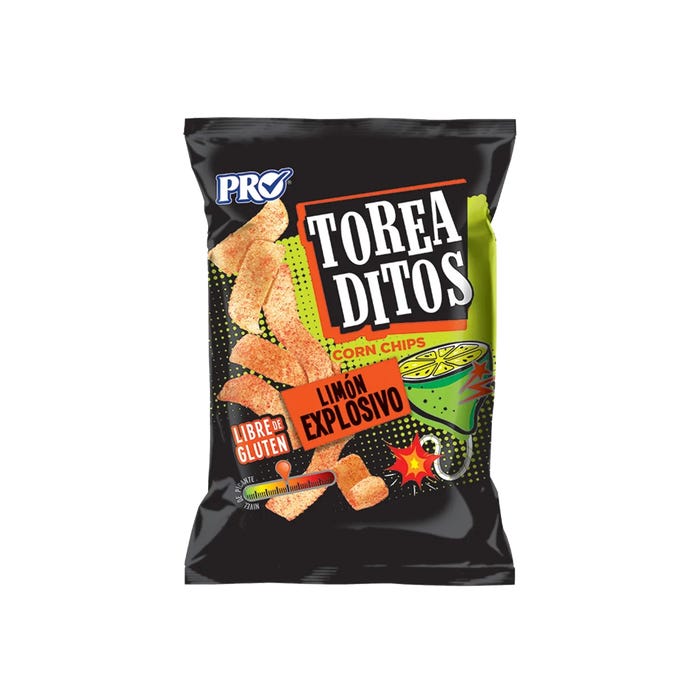 TOREADITOS LIMON EXPLOSIVO