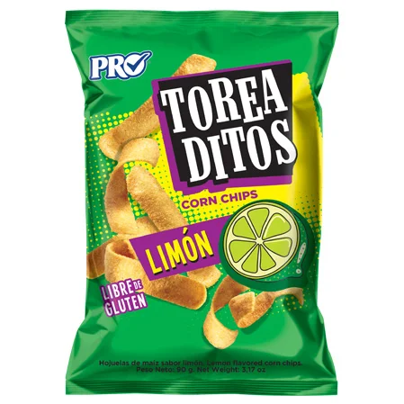 TOREADITOS LIMON