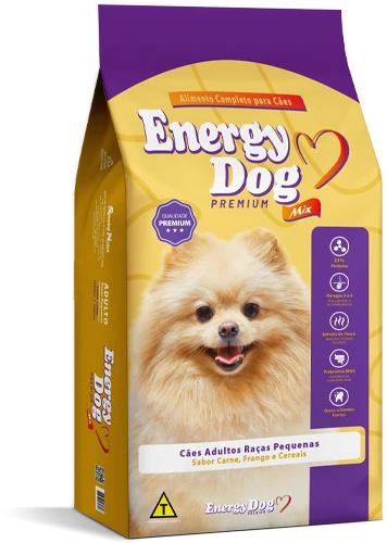 COMIDA PERRO ENERGY DOG 1KG 23%