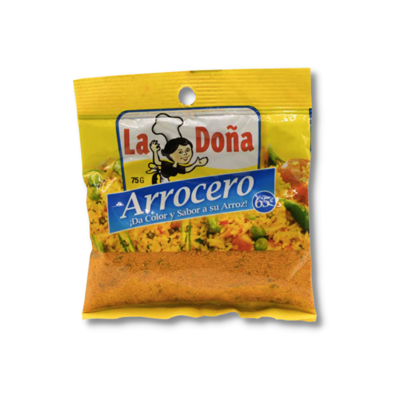 ARROCERO LA DOÑA 75G