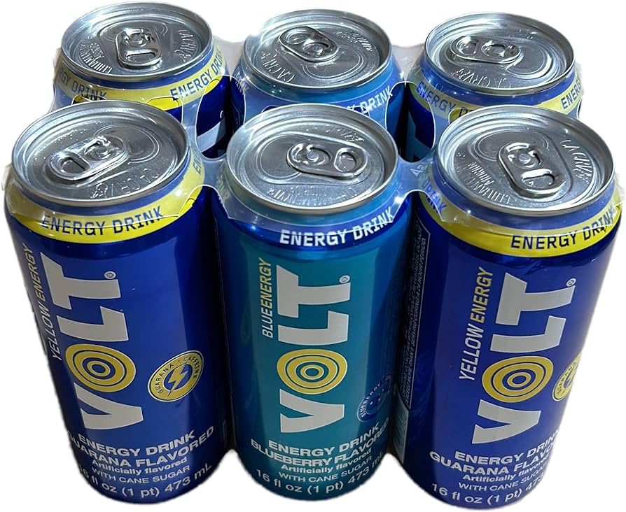 VOLT 473ML 6PACK