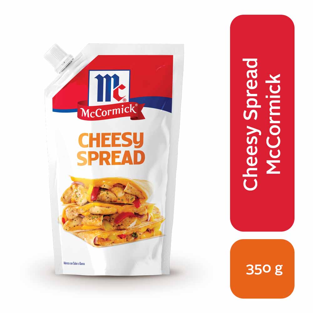 CHEESY SPREAD 350G
