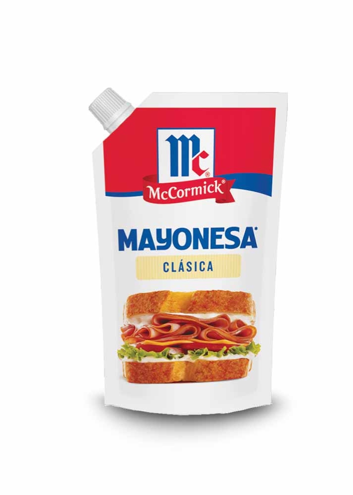 MAYONESA MC CORMIC 180G