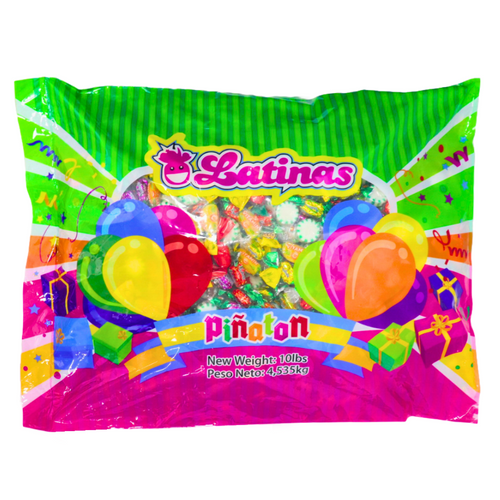 PIÑATON 10LB LATINAS