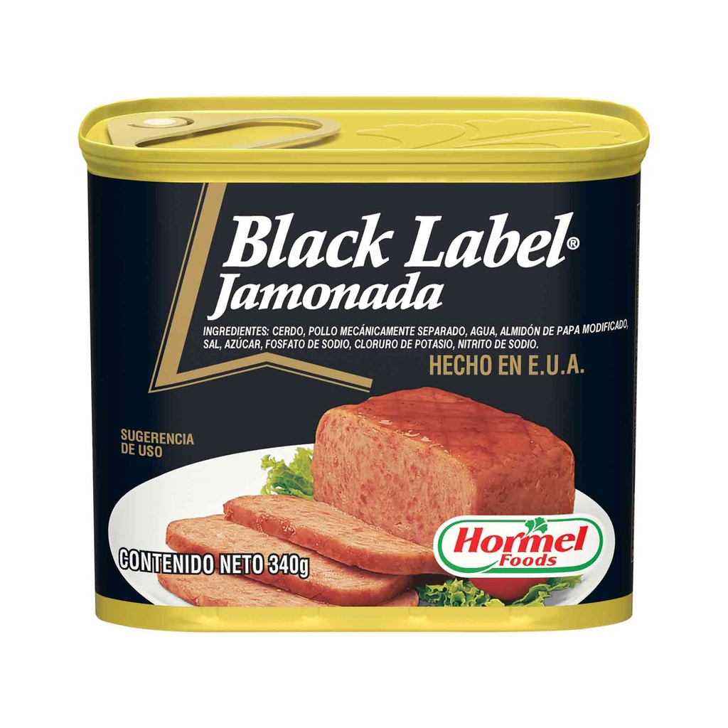 HORMEL BLACK LABEL 12OZ