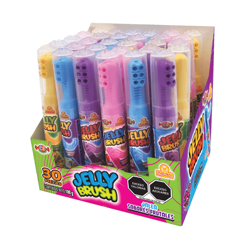 JELLY BRUSH 30U