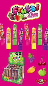 FRUTTI LIPS 24U