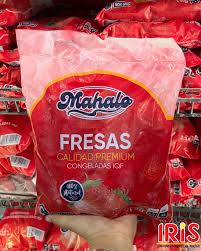 FRESA MAHALO CONGELADO 2.5KG