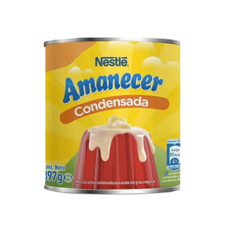 AMANECER CONDENSADA 397G