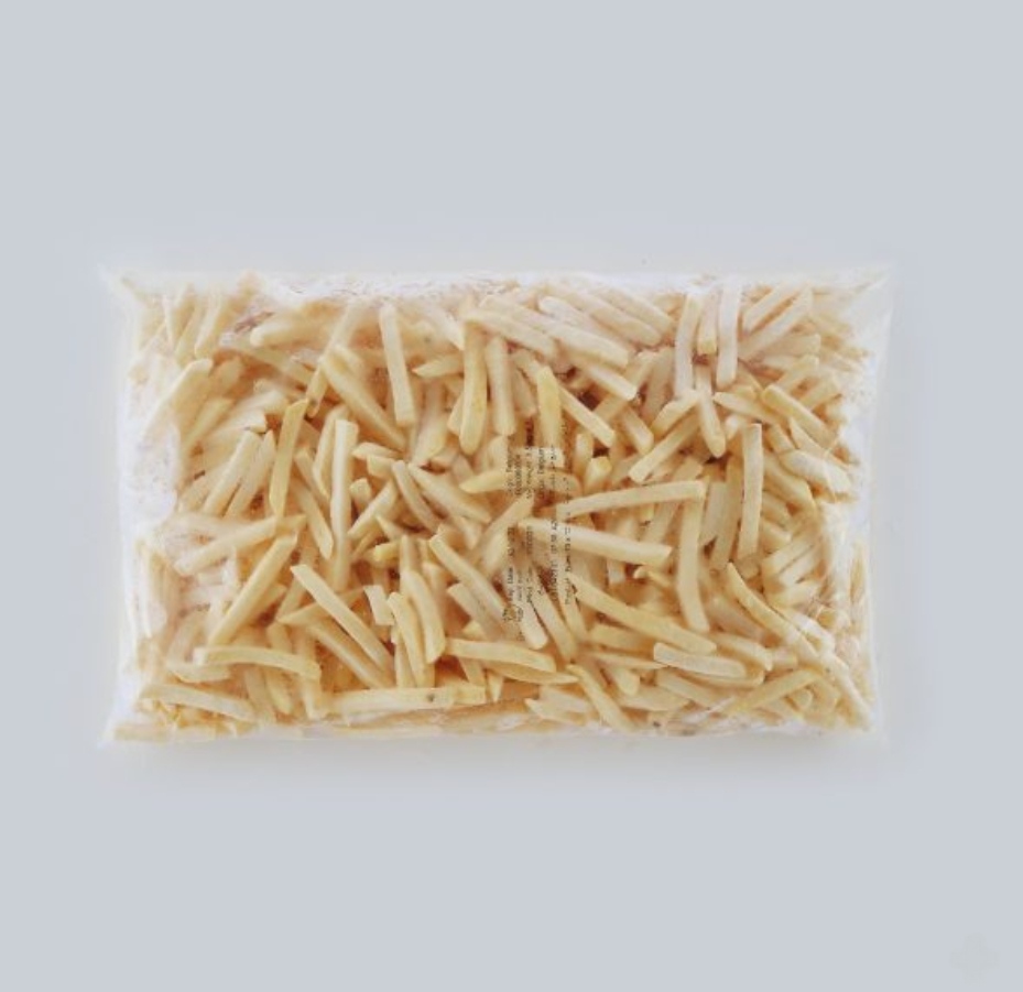 PAPAFRITAS BARTS 2.5KG