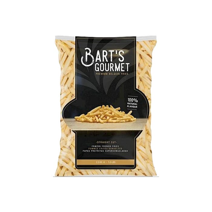 PAPAFRITAS BARTS 2.5KG