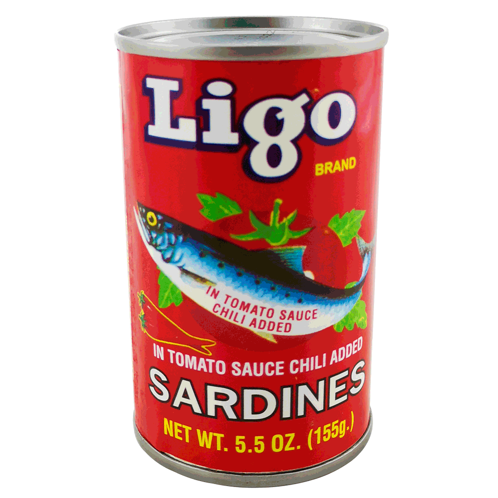 LIGO SARDINA PICANTE CHICA