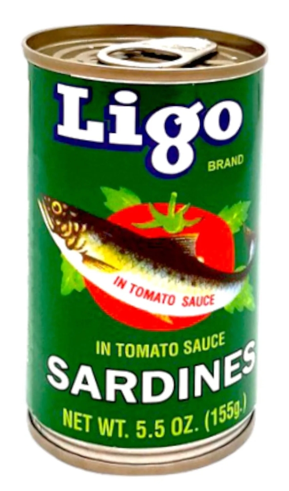 LIGO TOMATO SARDINA