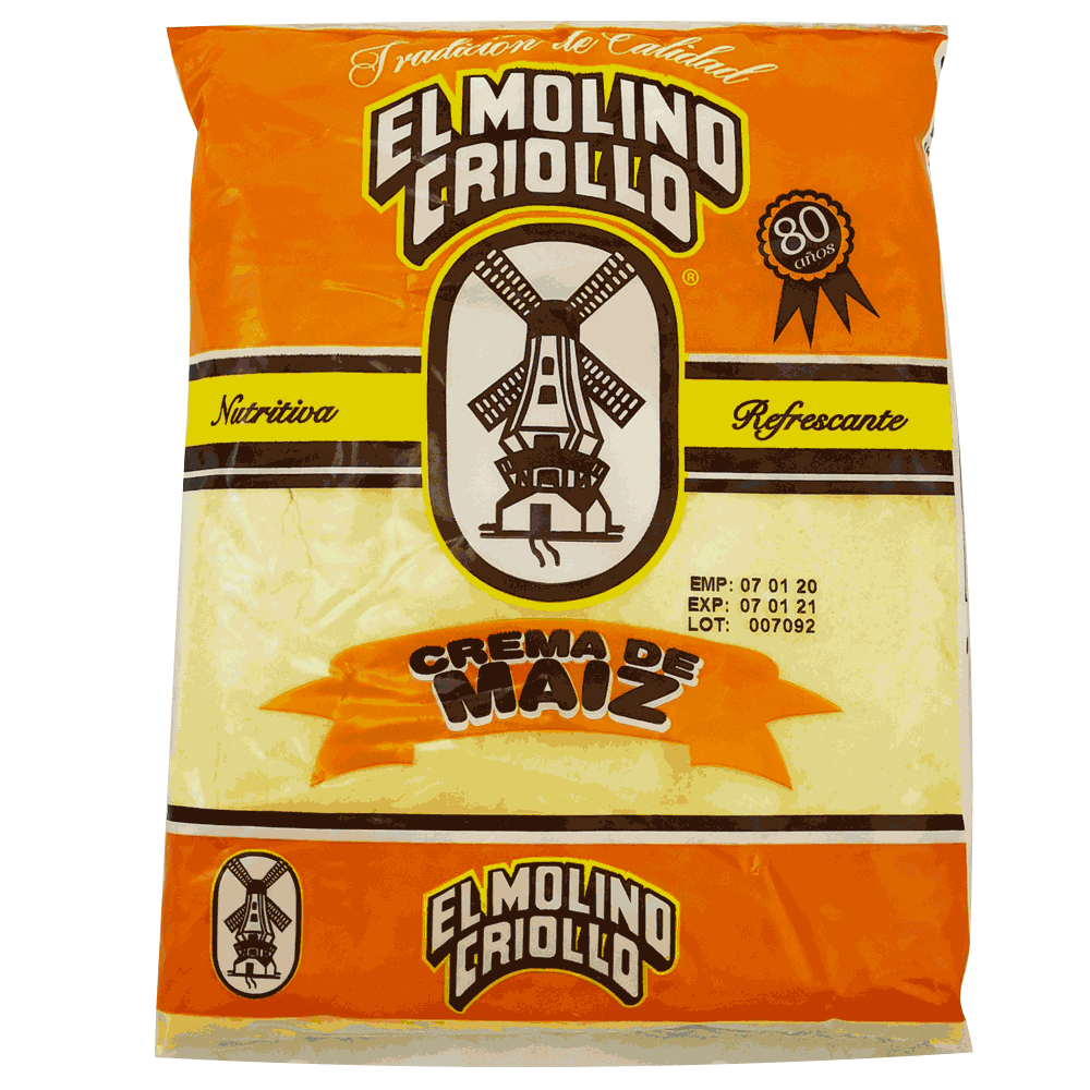 MOLINO CREMA DE MAIZ 150G
