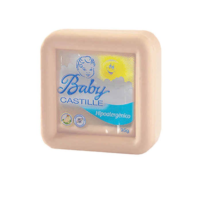 JABON BABY CASTILLA ORIGINAL 95G