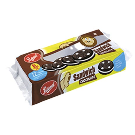 PAQUETE GALLETA PASCUAL 12U CHOCOLATE 