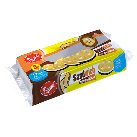 PAQUETE GALLETA PASCUAL 12U COMBINACION