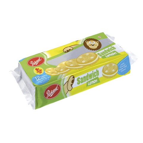 PAQUETE GALLETA PASCUAL 12U LIMON