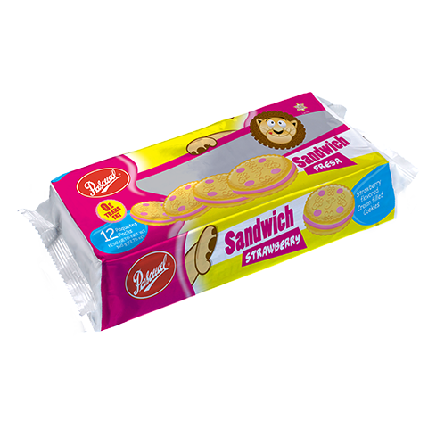 PAQUETE GALLETA PASCUAL 12U FRESA