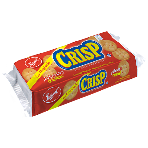 PAQUETE GALLETA PASCUAL 12U CRISP