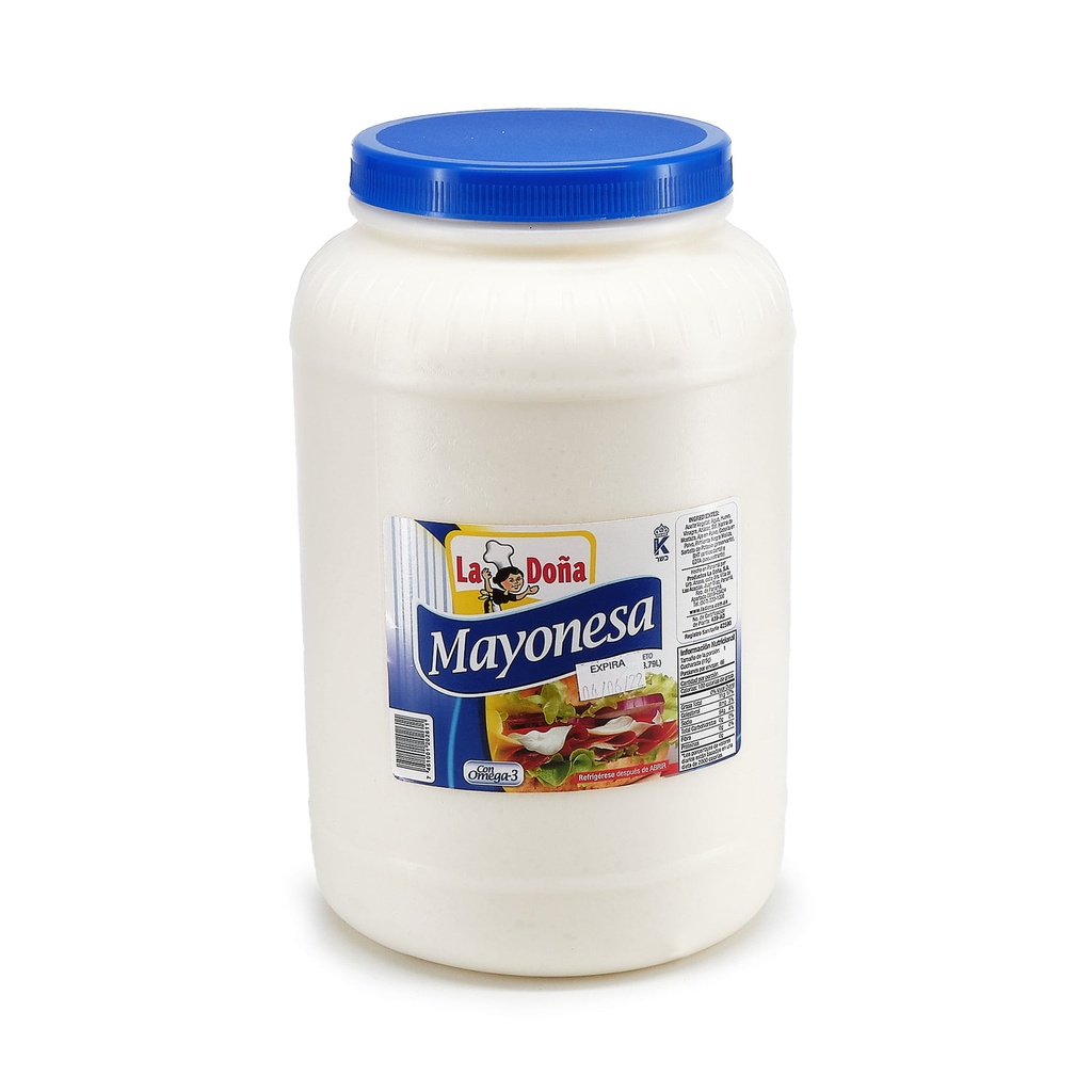 MAYONESA LA DONA GALON
