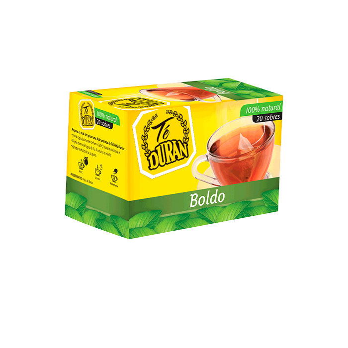 TE BOLDO 20U