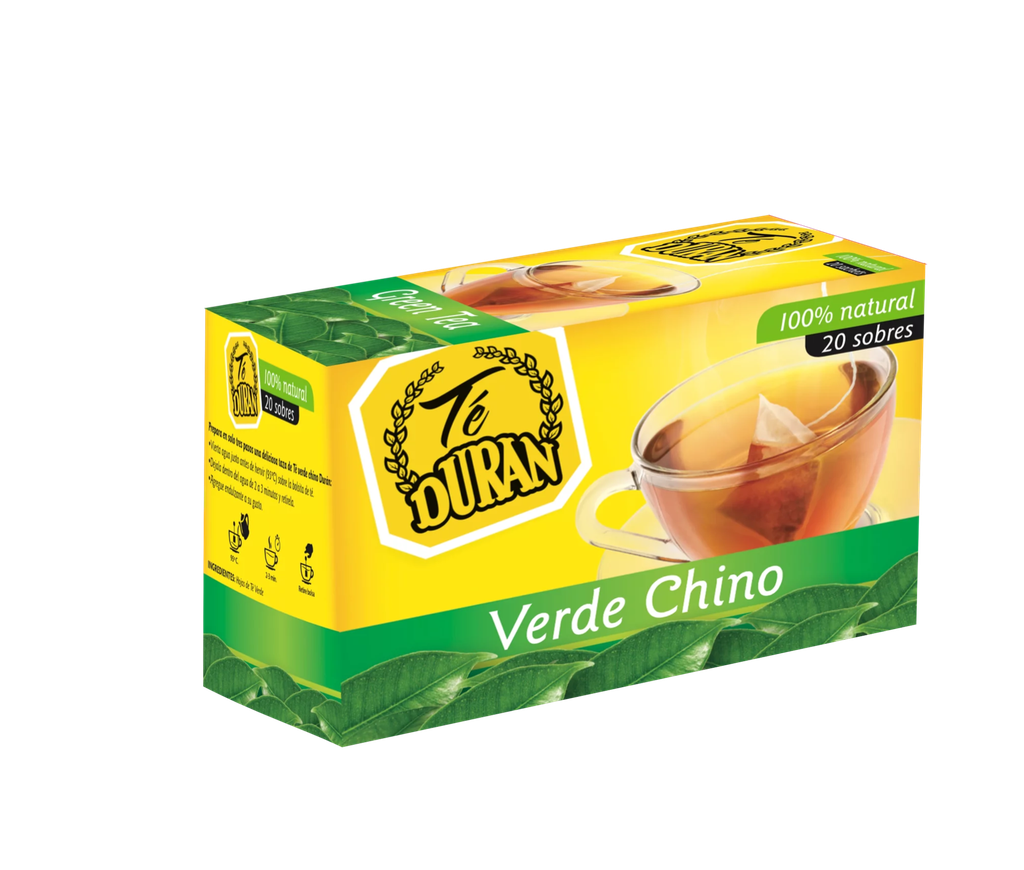TE VERDE CHINO