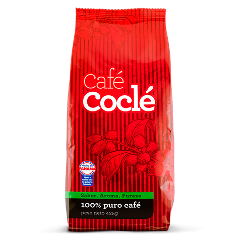CAFE COCLE 425G