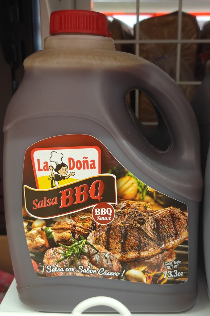 BBQ LA DONA 73.3OZ